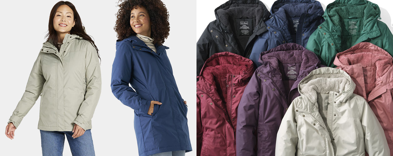 Women's Winter Warmer Jacket & Coat Women's Winter Warmer Jacket & Coat