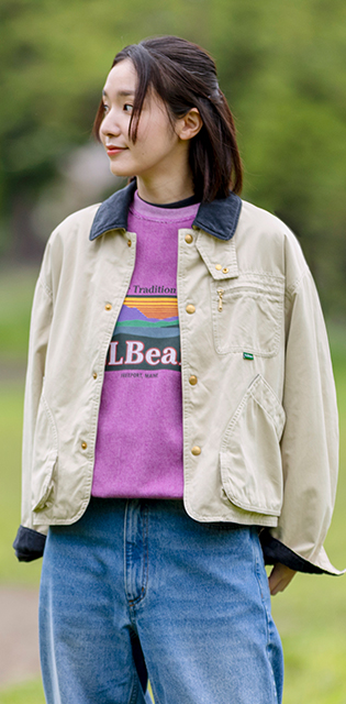 Women's Bean's Field Coat, Insulated