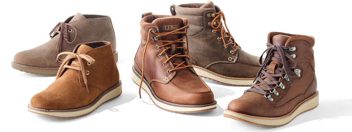 Men's Boots for Fall
