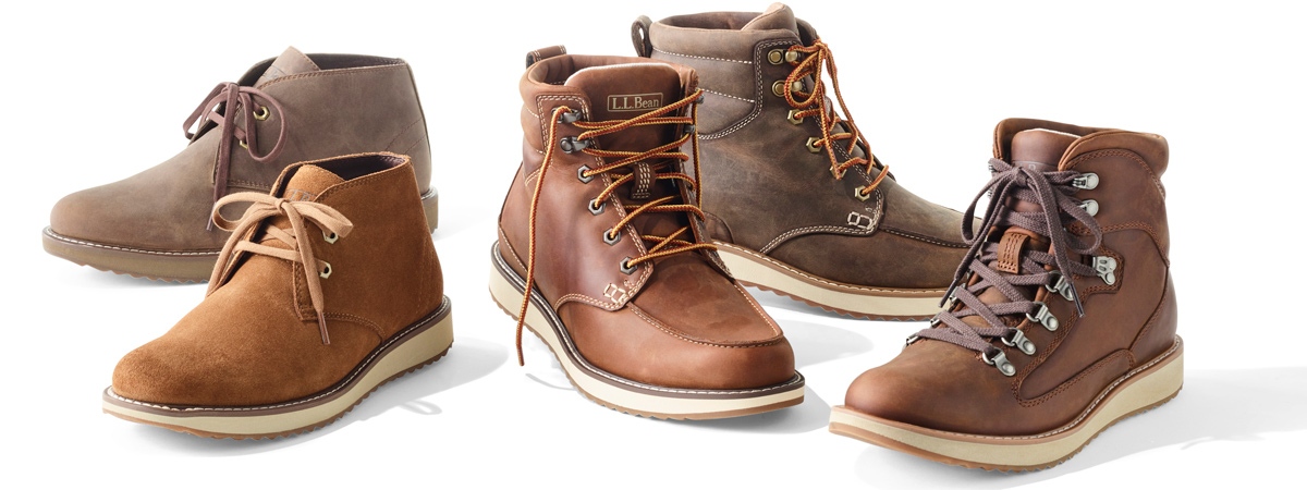 Men's Boots for Fall Men's Boots for Fall