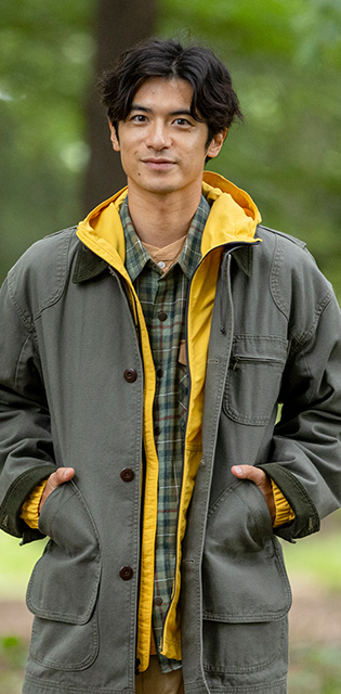 Men's Original Field Coat