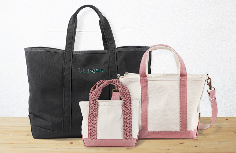 New Color Totes