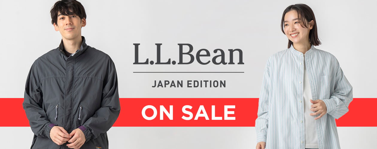 JAPAN EDITION SALE Spring/Summer 2026