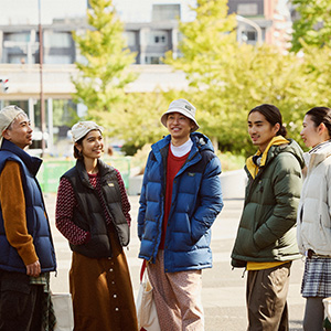 HOUYHNHNM × L.L.Bean