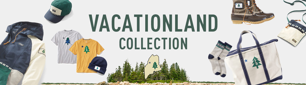 Vacationland Collection