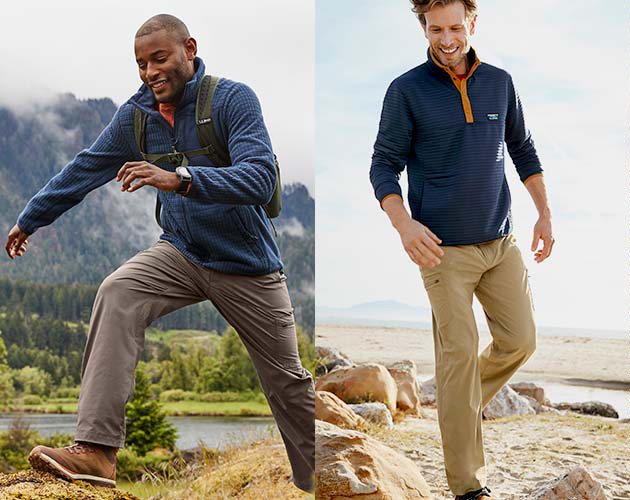 Men's Cresta Hiking Pants