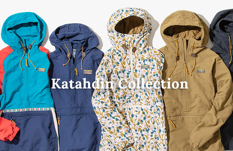 Katahdin Collection