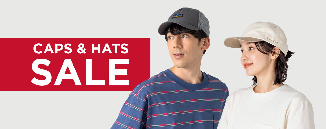 CAPS & HATS SALE
