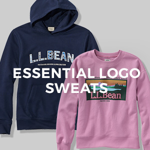 ESSENTIAL LOGO SWEATS