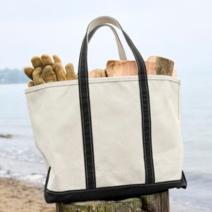 Boat and Tote