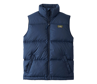 Mountain Classic Down Vest