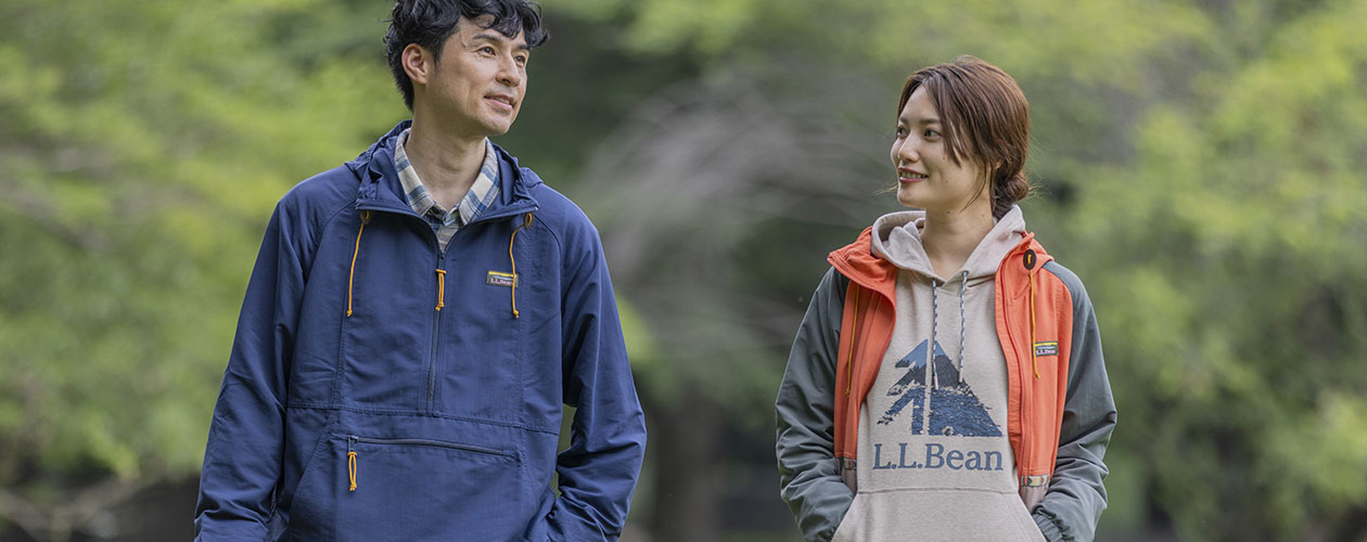 MOUNTAIN CLASSIC ANORAK / JACKET