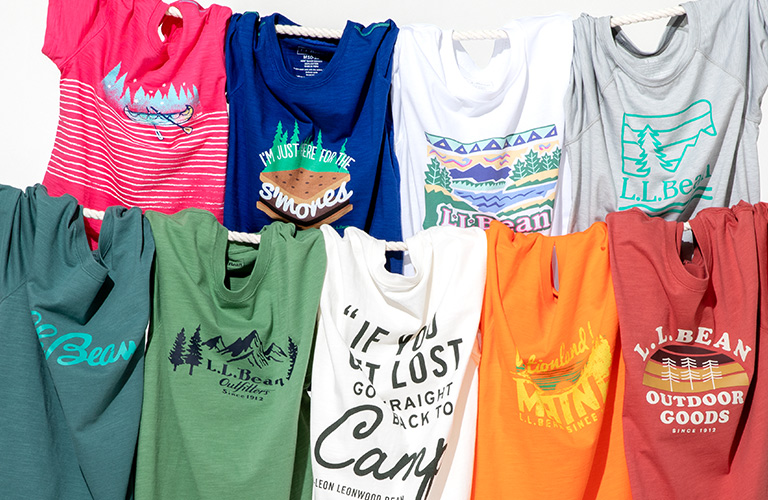 Graphic Tee Collection