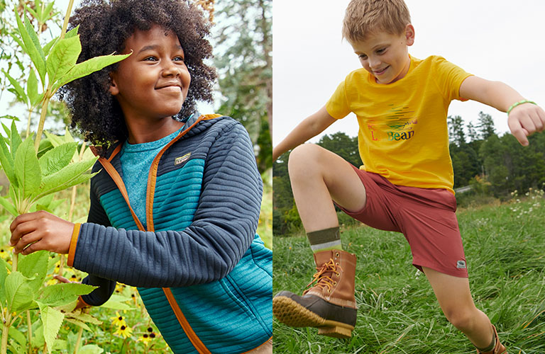 Kids' Active Wear