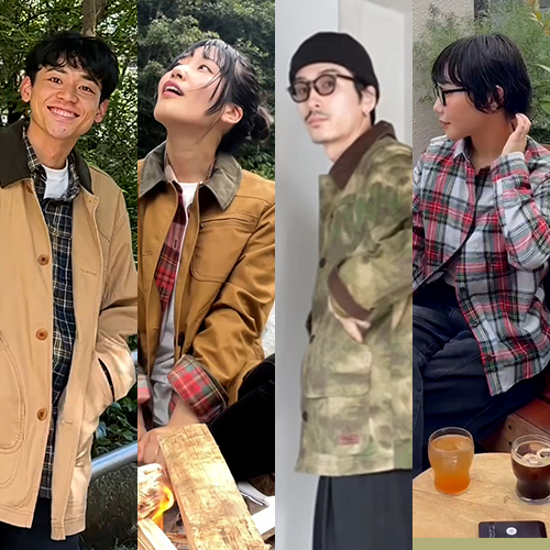 Influencers' Review 2024 Fall