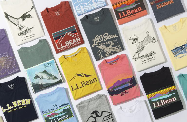 2025 Graphic Tee Collection