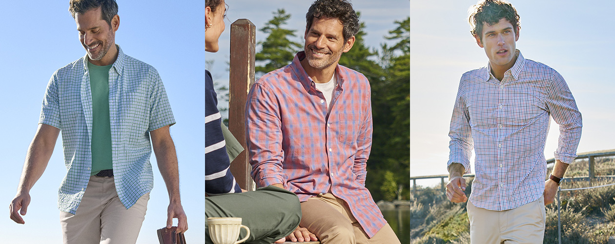 Comfort Stretch Collection