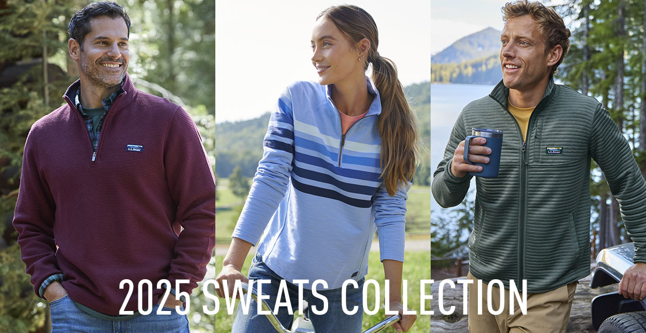 2025 SWEATS COLLECTION