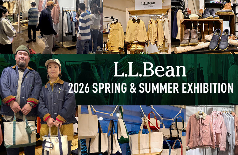 2026 SPRING & SUMMER EXHIBITION 