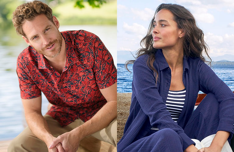 Light & Breathable Tops
