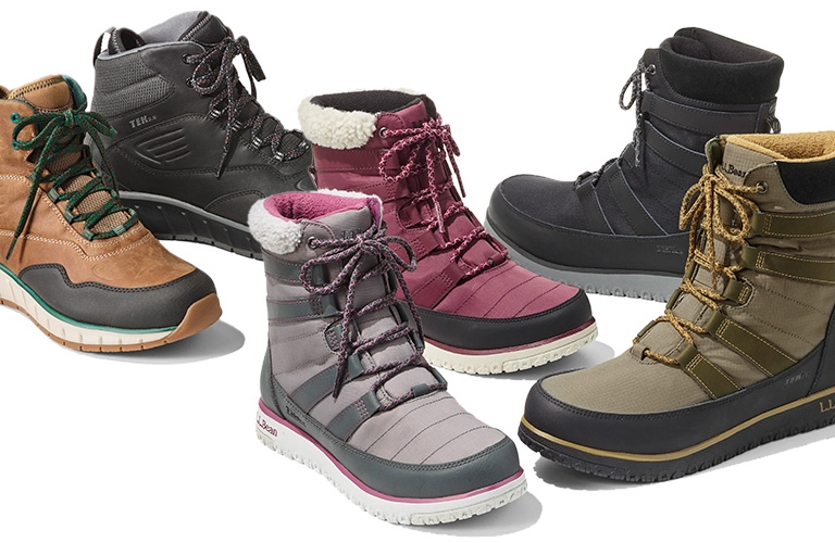 Men's Winter Boots