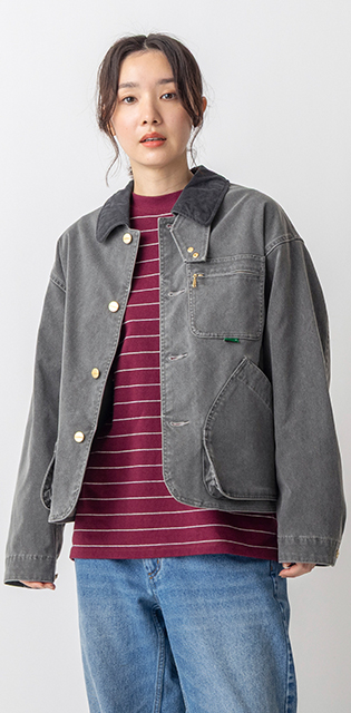 Women's Prospect Harbor Field Coat 