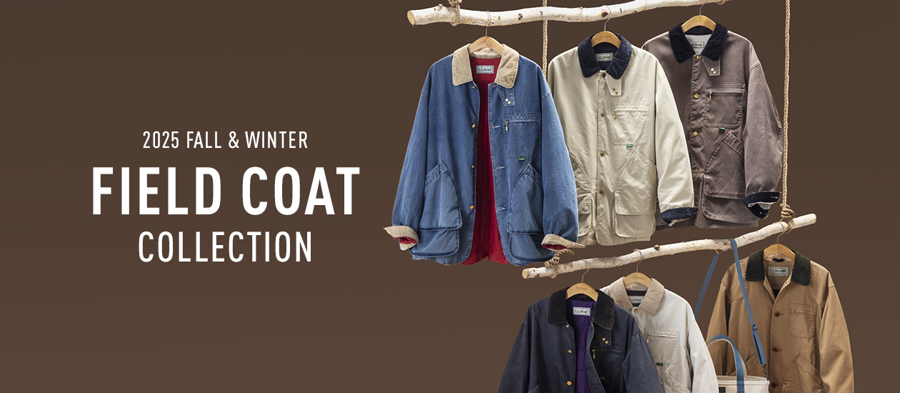 FILED COAT COLLECTION FILED COAT COLLECTION