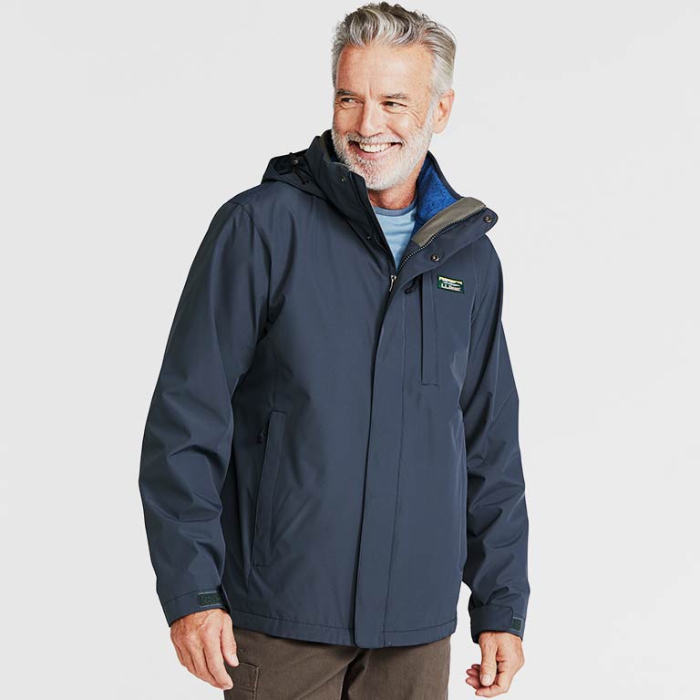 3-in-1 Jackets 3-in-1 Jackets