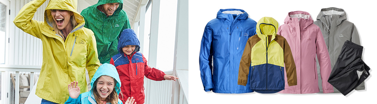 Rainwear 15% OFF Rainwear 15% OFF
