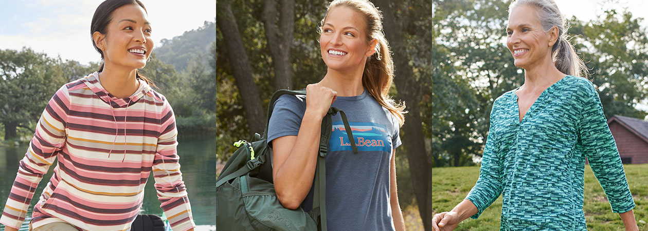 Women's Active Wear Women's Active Wear