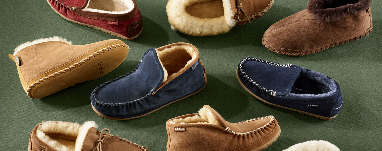 Slippers Collection