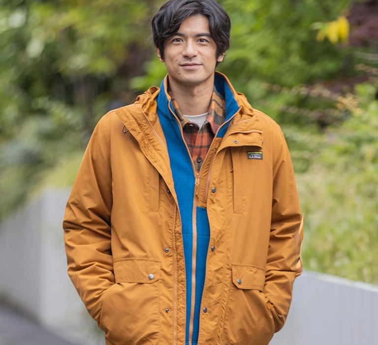 Mountain Classic 3 in 1 Jacket