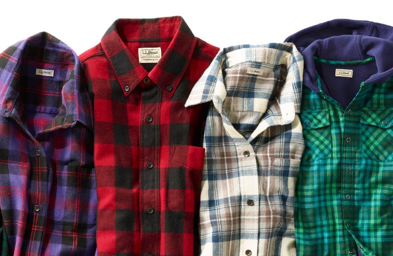 Flannel Shirts