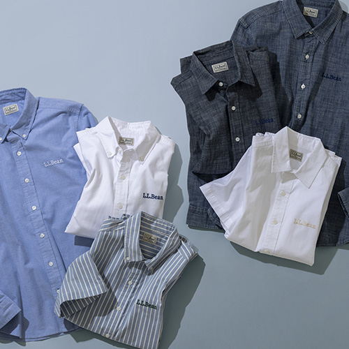 Comfort Stretch Shirt Collection