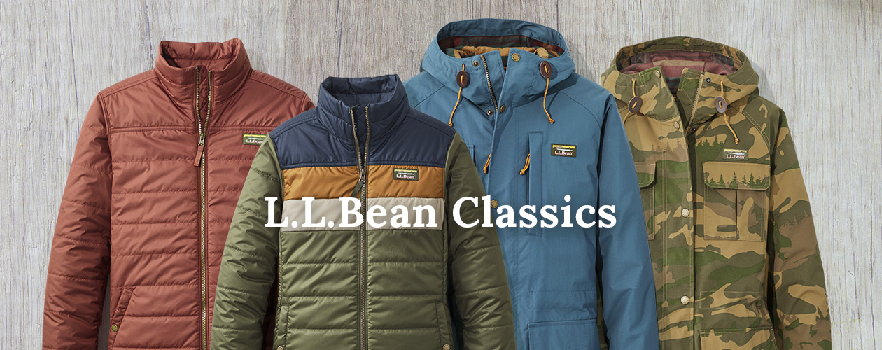 L.L.Bean Classics