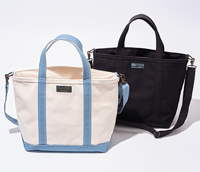 Boat and Tote, Crossbody Medium