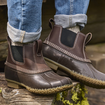 Men's Bean Boots