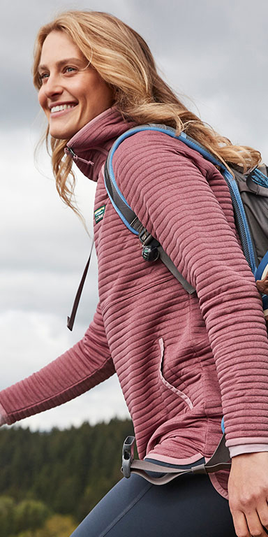 Women's Airlight Tops Collection