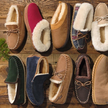 Wicked Good Slippers