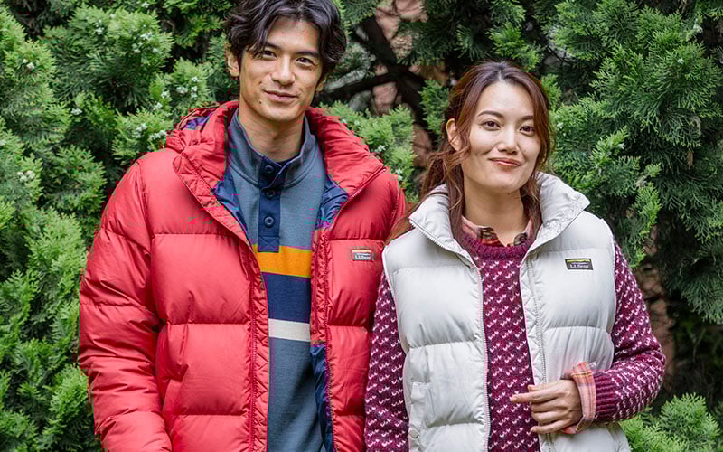 Mountain Classic Down Collection