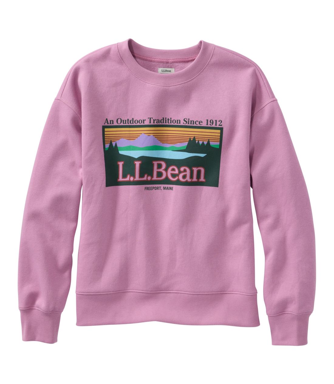 2026 SWEATS COLLECTION｜L.L.Bean公式オンラインストア