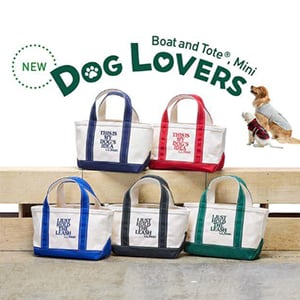 Boat and Tote®, Mini Dog Lovers