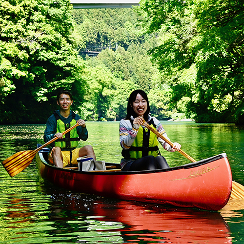 Explore L.L.Bean 知られざる奥多摩の魅力を再発
