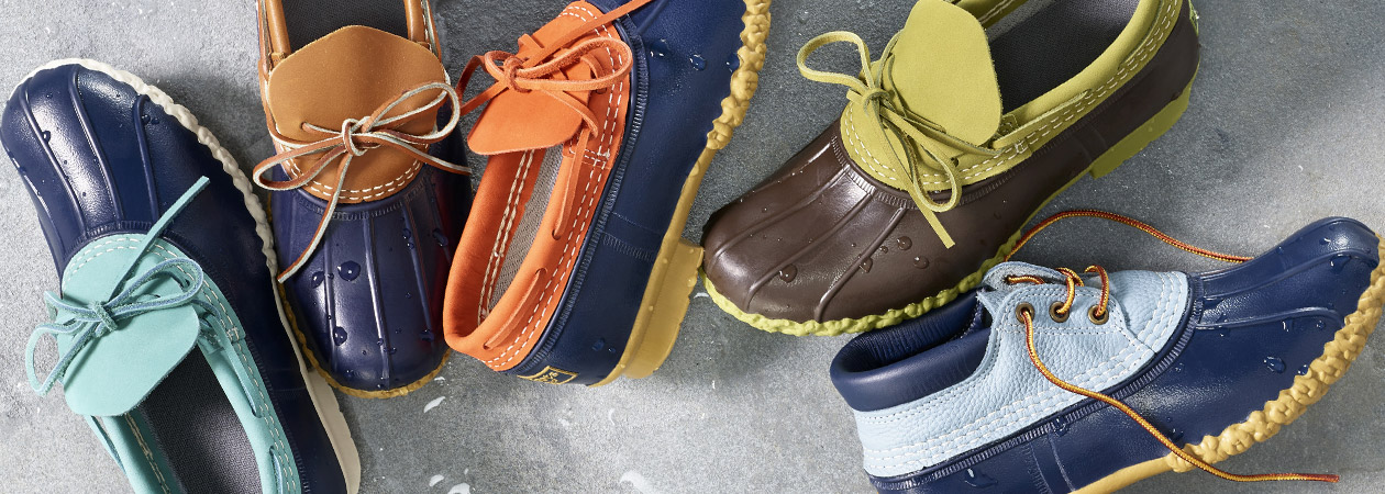 All-Day Comfort Waterproof Footwear