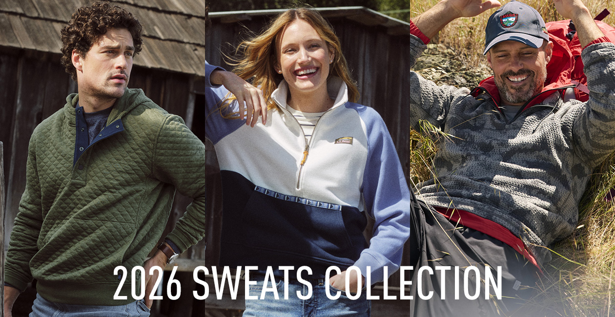 2026 SWEATS COLLECTION