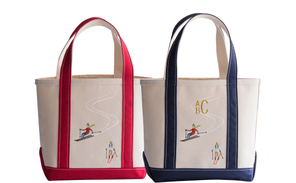 SKIER BOAT AND TOTE｜L.L.Bean公式オンラインストア