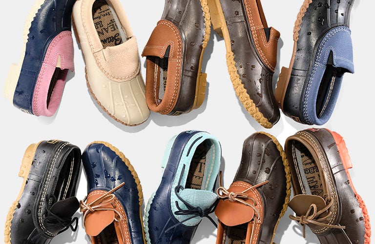Bean Boots 特集