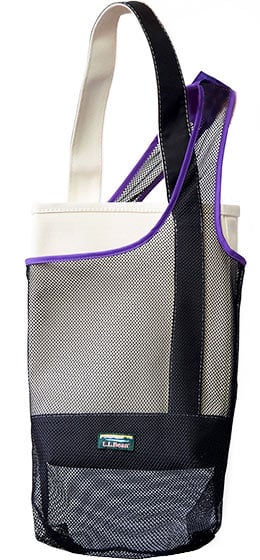 Katahdin Cylinder Mesh Tote｜L.L.Bean公式オンラインストア