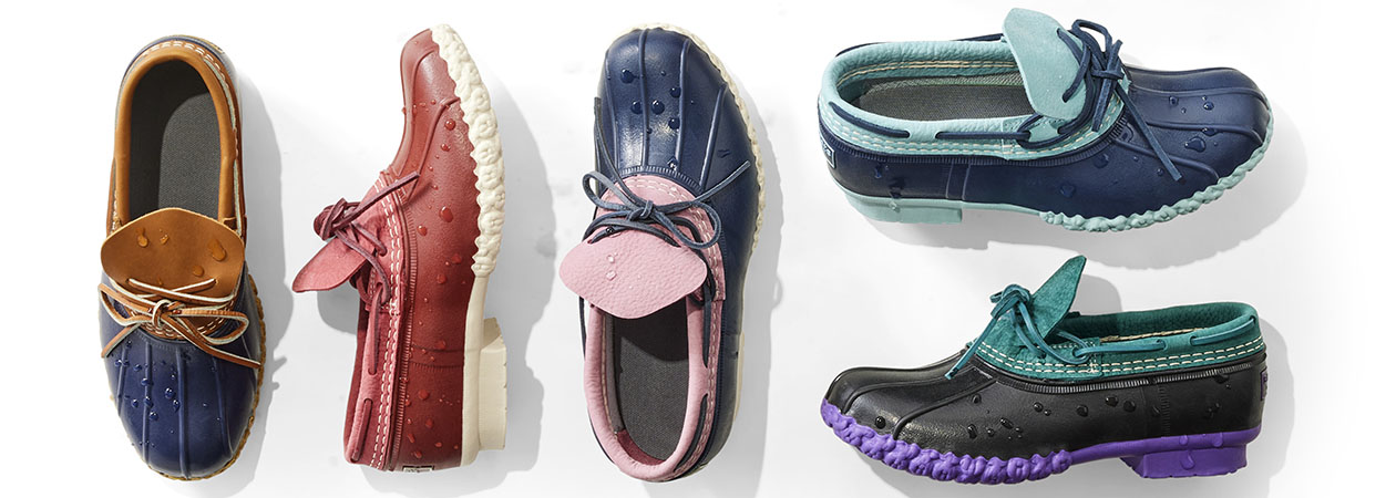 Women's The Original All-Weather Footwear