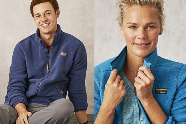 Mountain Classic Fleece